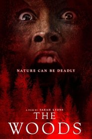 Poster of The Woods image size 1000x1500