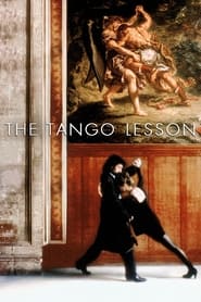 poster The Tango Lesson