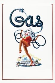 Poster of Gas image size 1400x2100