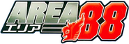 Logo of Area 88 image size 516x176
