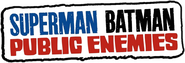 Logo of Superman/Batman: Public Enemies image size 780x267