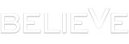 Logo of Believe image size 792x276