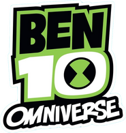 Logo of Ben 10: Omniverse image size 732x772