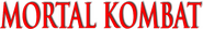 Logo of Mortal Kombat image size 791x116