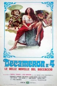 poster Decameron 4