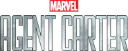 Logo of Marvel's Agent Carter image size 963x384