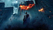 The Dark Knight : Le Chevalier noir wallpaper 