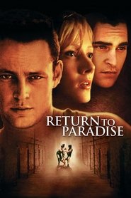 poster Return to Paradise