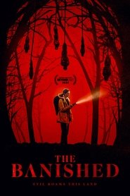Poster of The Banished image size 1970x2955