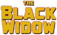 Logo of The Black Widow image size 765x471