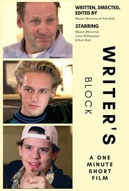 poster Writer's Block