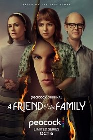 Poster of A Friend of the Family image size 2000x3000