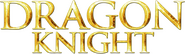 Logo of Dragon Knight image size 782x230