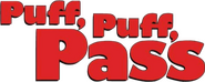 Logo of Puff, Puff, Pass image size 586x233