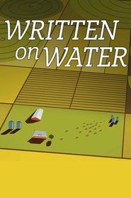 poster Written on Water: A Modern Tale of a Dry West
