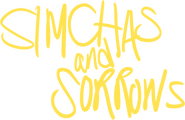 Logo of Simchas and Sorrows image size 584x380