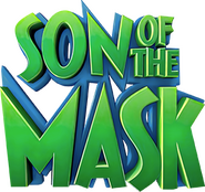 Logo of Son of the Mask image size 307x289