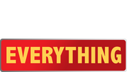 Logo of How to Win at Everything image size 1577x902