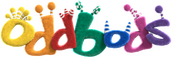 Logo of Oddbods: The Festive Menace image size 1276x519