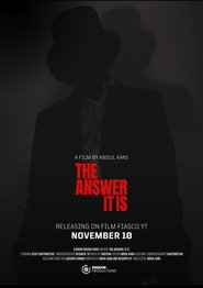 poster The Answer: It Is