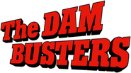 Logo of The Dam Busters image size 527x294