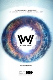 Poster of Westworld image size 1000x1499