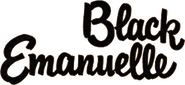 Logo of Black Emanuelle image size 657x303