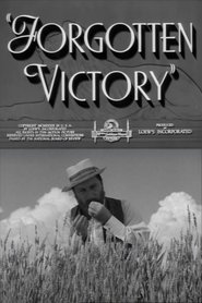 poster Forgotten Victory