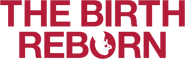 Logo of The Birth Reborn image size 1268x404