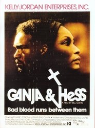 Poster of Ganja & Hess image size 1169x1580