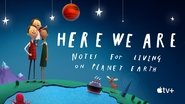 Backdrop of Here We Are: Notes for Living on Planet Earth image size 3840x2160
