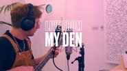 Backdrop of Live From My Den image size 1920x1080