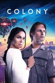 Poster of Colony image size 1400x2100