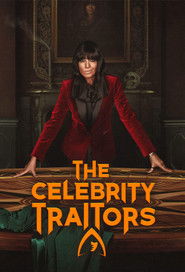 Poster of The Celebrity Traitors image size 1920x2822