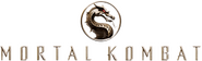 Logo of Mortal Kombat image size 293x88