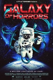 poster Galaxy of Horrors