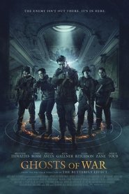 Poster of Ghosts of War image size 2000x3000