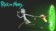 Backdrop of Rick and Morty image size 1920x1080