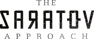 Logo of The Saratov Approach image size 1420x599