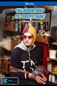 poster The Adventures of Terrific Man!
