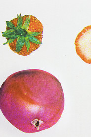Dancing Fruit poster