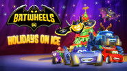Backdrop of Batwheels image size 3840x2160