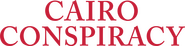 Logo of Cairo Conspiracy image size 2272x559