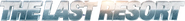 Logo of Last Resort image size 1188x138