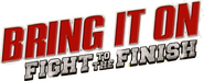 Logo of Bring It On: Fight to the Finish image size 1739x696