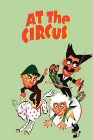 poster At the Circus