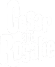 Logo of Cesar and Rosalie image size 457x558