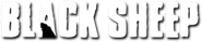 Logo of Black Sheep image size 4296x896