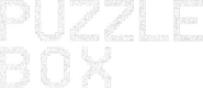 Logo of Puzzle Box image size 687x296