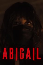 Poster of Abigail image size 1744x2620